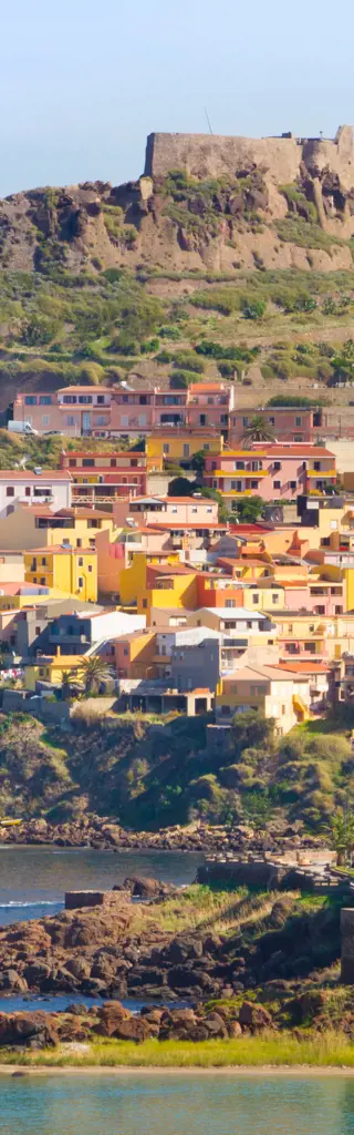 Italien – Kulinarische Mietwagenrundreise durch Sardinien